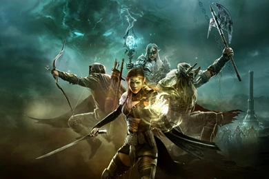 The Elder Scrolls Online Battlefield Wallpaper_other_health ...