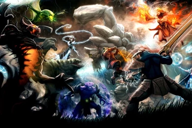 Game 3D Anime Wallpapers For PC