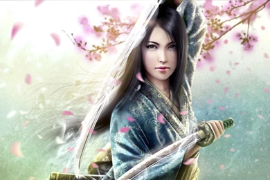 728408 3D Girls Wallpapers