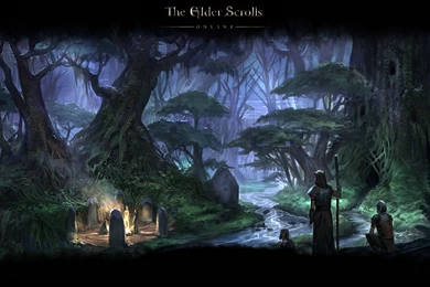 ESO Wallpapers   The Elder Scrolls Online Wallpapers (37936119)   Fanpop