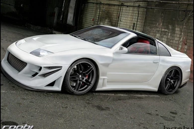 Wallpapers Digital Art > Wallpapers Cars   Transport Nissan 300ZX ...