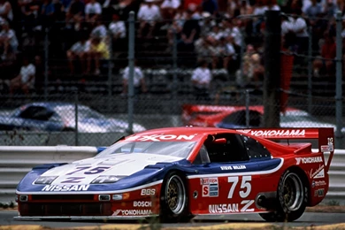 1994 Nissan GTS 300ZX Twin Turbo IMSA G T Challenge (Z32) Race ...