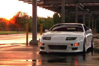 Terence's 300zx