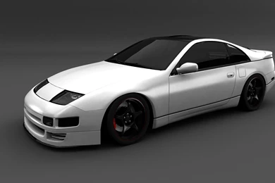 1920x1200px Nissan 300zx