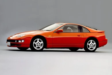 Cars: 1990 Nissan 300ZX Wallpapers Gallery For HD 16:9 High ...