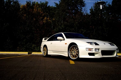 JDM_FairladyZ's 1991 Nissan 300ZX In Saskatoon, SK