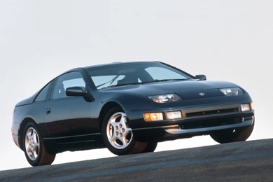 Wallpapers Of Nissan 300ZX T Top US spec (Z32) 1990–96 (1280x960)