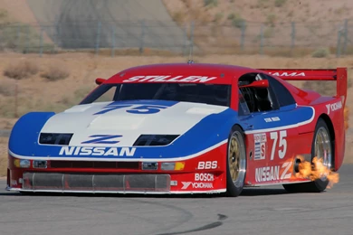 1994 Nissan GTS 300ZX Twin Turbo IMSA G T Challenge (Z32) Race ...