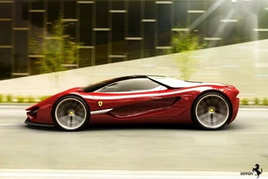 Ferrari,supercars Ferrari Supercars Concept Cars Ferrari Xezri ...