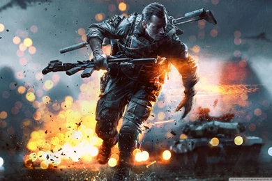 Battlefield 4   China Rising DLC HD Desktop Wallpapers : High ...