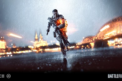 Battlefield 4 Wallpapers Collection (40+)