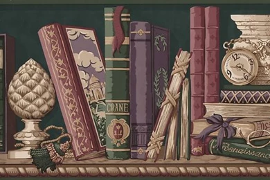 Kitchen Wall Borders 26053 Wallpapers Border Books And Library ...