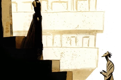 iPad Wallpapers From The World Of Neil Gaiman