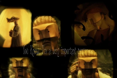 MirrorMask An Important Person By Obsessed Phan On DeviantArt