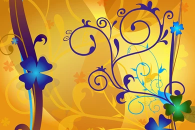 Flower, Vector, Background, Wallpaper, Images (
