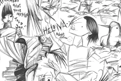 Mirrormask Favourites By MaddTeaParty22 On DeviantArt