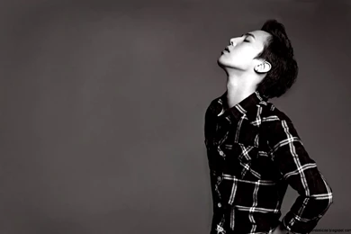 G Dragon Rapper Wide