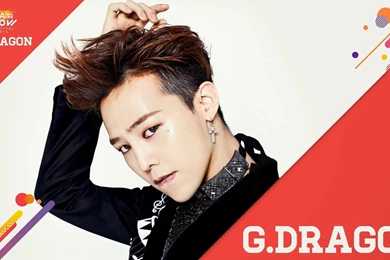 G DRAGON BigBang Kpop K pop Pop Dragon Dance Wallpapers