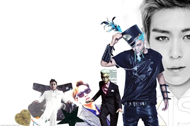 G Dragon BigBang Hip Hop K pop Korean Kpop Pop (52) Wallpapers ...