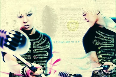 G★DRAGON   Big Bang Wallpapers (33501855)   Fanpop