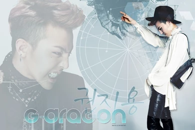 G Dragon   Wallpapers By SahysJ On DeviantArt