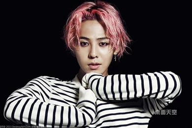G DRAGON WALLPAPERS