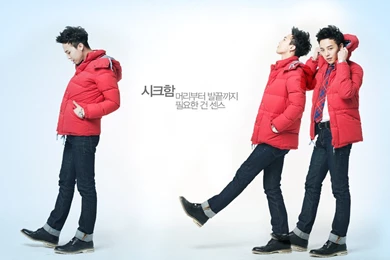 Wallpaper] G DRAGON G Market Official Photos And Goodies