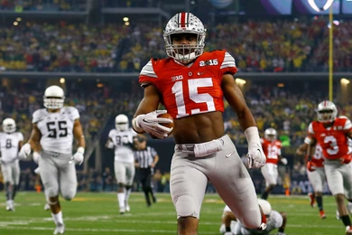 Ezekiel Elliott Ohio State 2015 Wallpapers Image Gallery   Photonesta