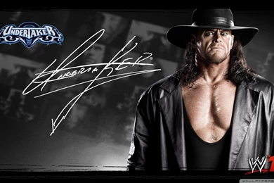 UnderTaker_WWE12 HD Desktop Wallpapers : High Definition : Mobile