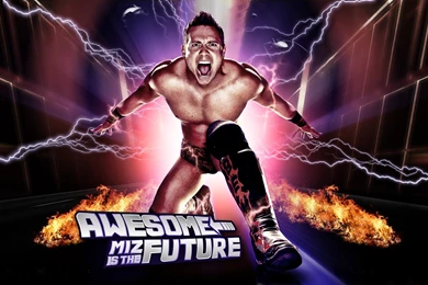 The Miz Wallpapers, WWE Highly Imposing The Miz's HD Wallpapers Free