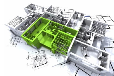 Architectural Wallpapers