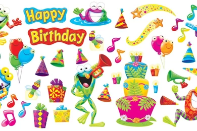 Birthday Party Wallpapers