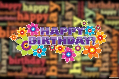 Wallpapers Birthday Party Wallpapers