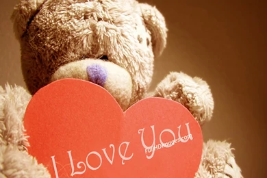 I Love You So Much Cute Wallpapers Hd For Desktop