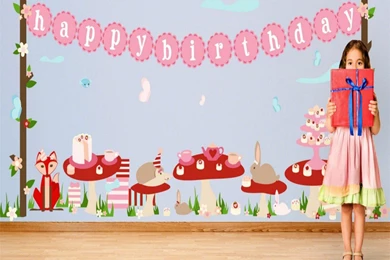 Birthday Celebrations