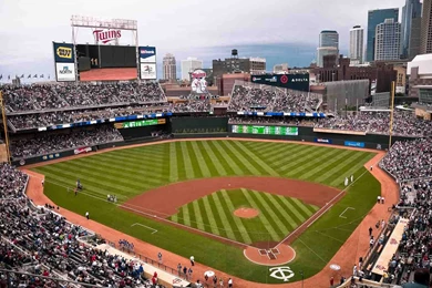 379286 Minnesota Twins Wallpapers