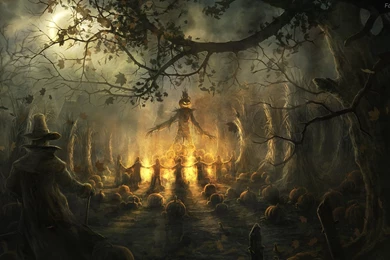 Halloween Wallpapers Collection (37+)