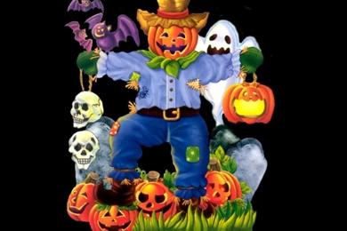 Halloween Is The Day Before Which Holiday