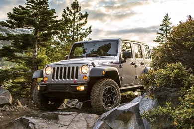 Jeep Wrangler Off Road Wallpapers