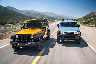 2016 Jeep Wrangler Unlimited Free Download Wallpapers (10421 ...