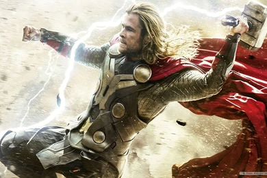 Free Wallpapers   Free Movie Wallpapers   Thor 2 The Dark World ...