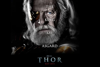Odin The King From Thor Desktop Wallpapers