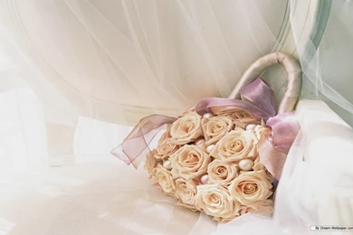 Wallpapers Wedding Baground On The Image Select Set As Desktop Or ...