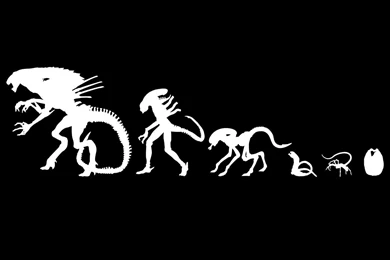 Green Alien Wallpapers UO22   WALLEO.CO   WALLEO.CO