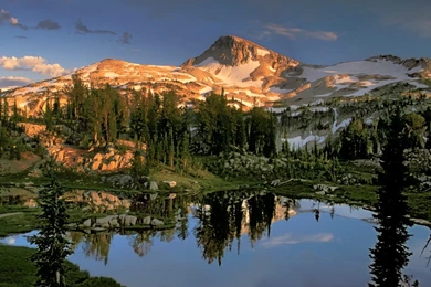 Hd Mountain Desktop Wallpapers