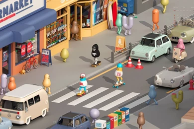 Jason's Tumblr Kingdom — I've Been Using This Desktop Wallpapers ...