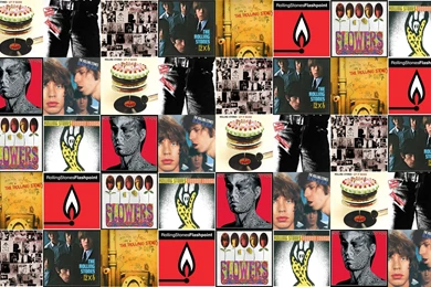The Rolling Stones Let Bleed Sticky Fingers Excile Wallpapers ...