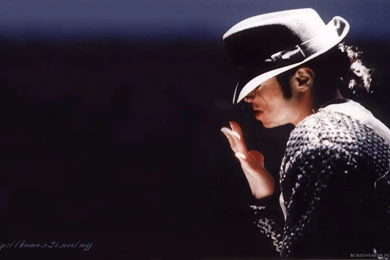 Michael Jackson Windows 8 Theme