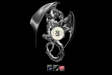 Wallpaper, Screen, Dragon (