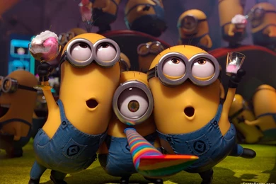 Cartoon Characters Wallpapers